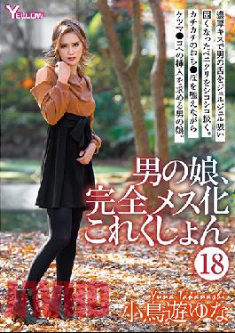 HERY-120 A She-Male Complete Female Conversion Collection (18) Yuna Takanashi